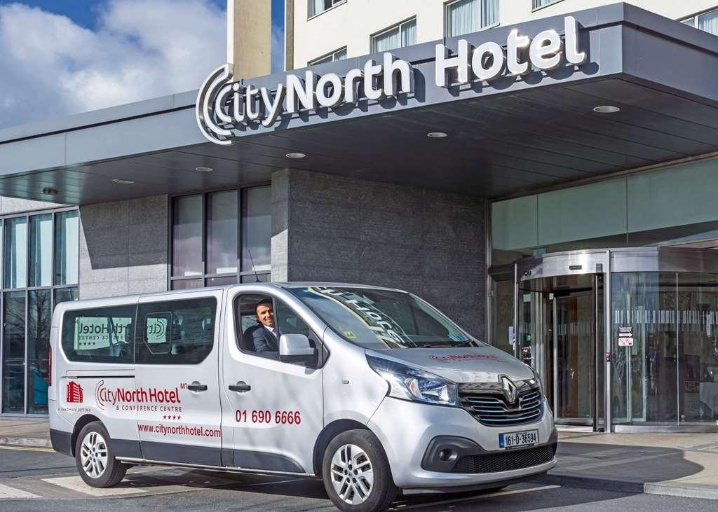 City North Hotel And Conference Centre Gormanston Konforlar fotoğraf
